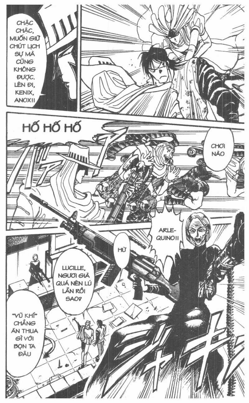 Fujita Kazuhiro Chapter 9 trang 91