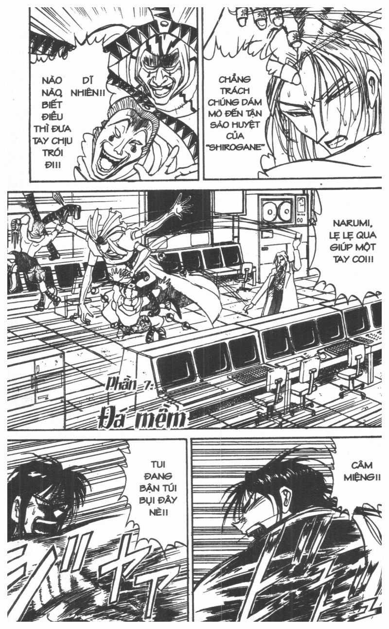 Fujita Kazuhiro Chapter 9 trang 94