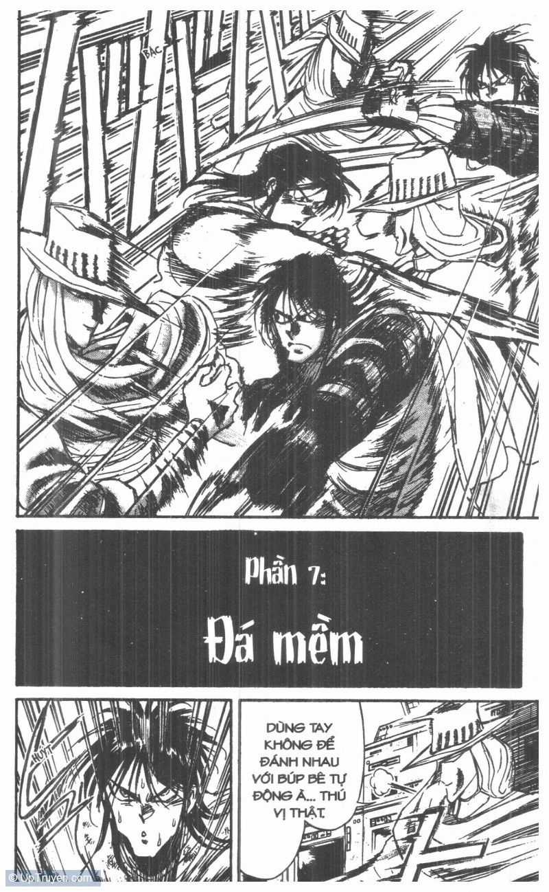 Fujita Kazuhiro Chapter 9 trang 95