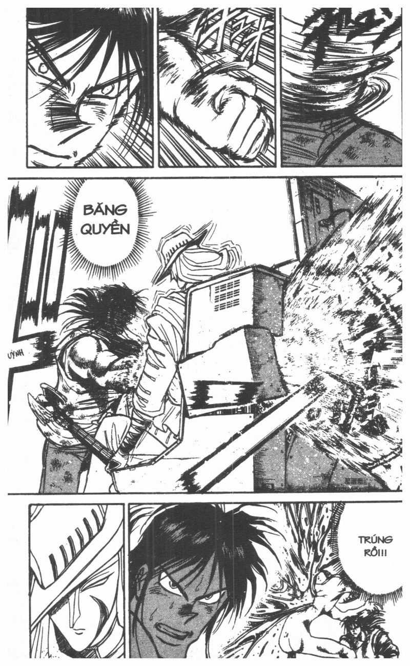 Fujita Kazuhiro Chapter 9 trang 96