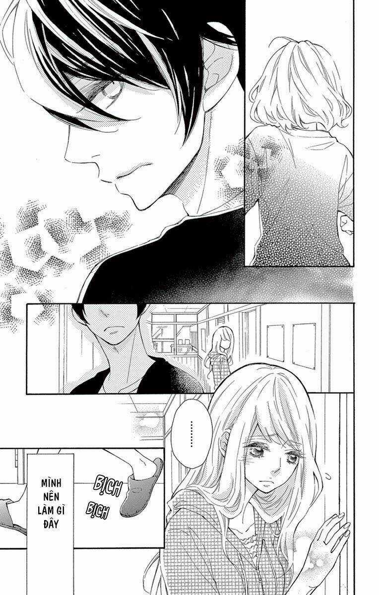 Fujiwara-Kun Wa Daitai Tadashii Chapter 10 trang 13