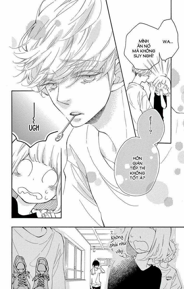 Fujiwara-Kun Wa Daitai Tadashii Chapter 10 trang 18