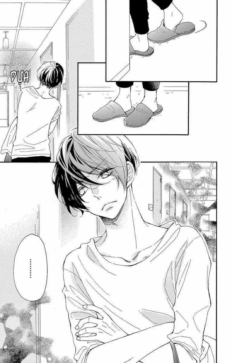 Fujiwara-Kun Wa Daitai Tadashii Chapter 10 trang 19