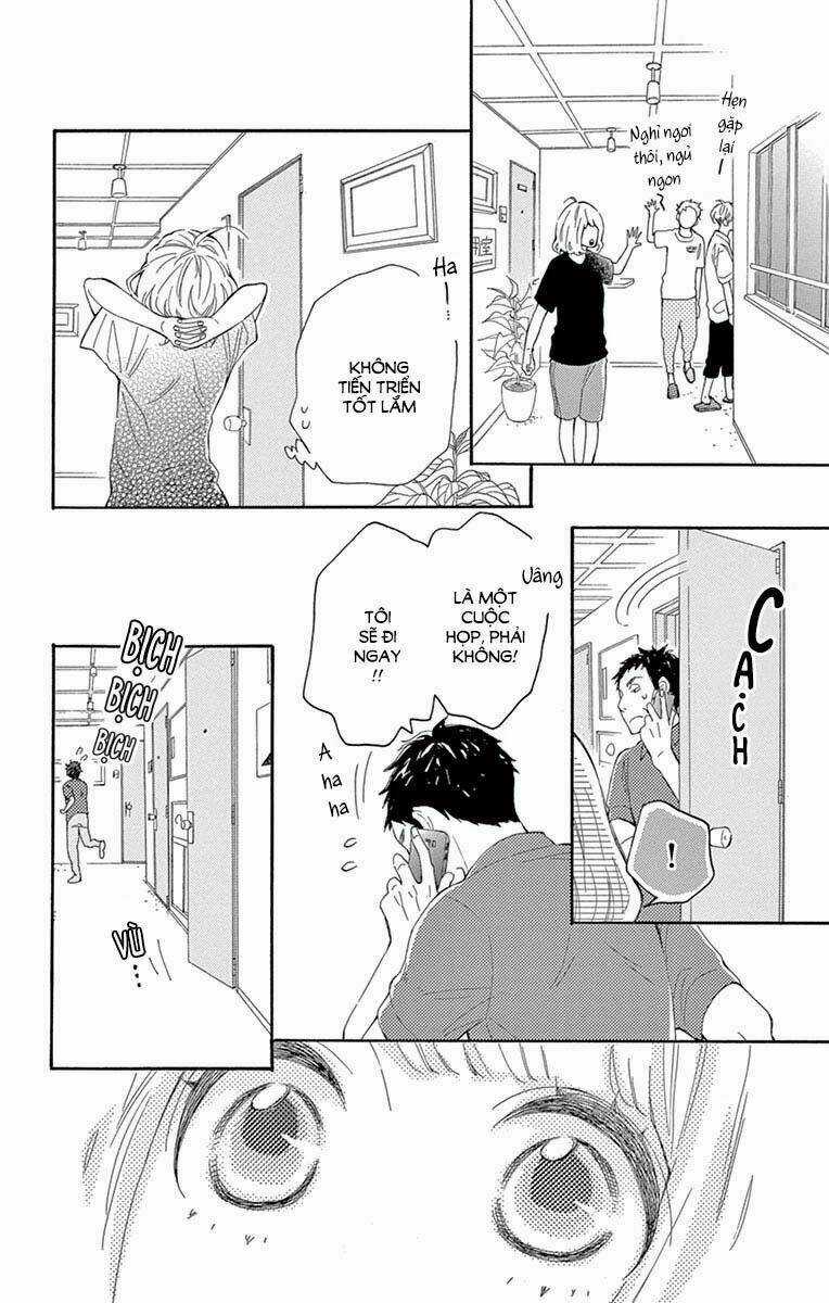Fujiwara-Kun Wa Daitai Tadashii Chapter 10 trang 20