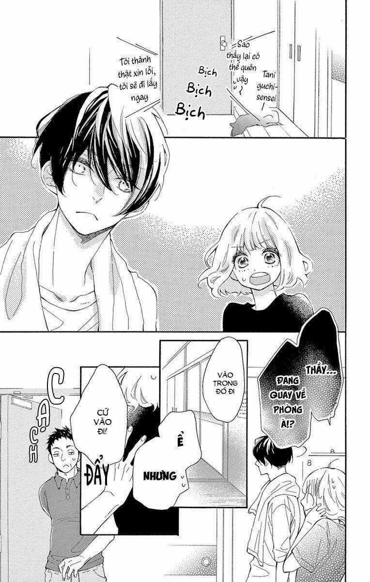 Fujiwara-Kun Wa Daitai Tadashii Chapter 10 trang 23