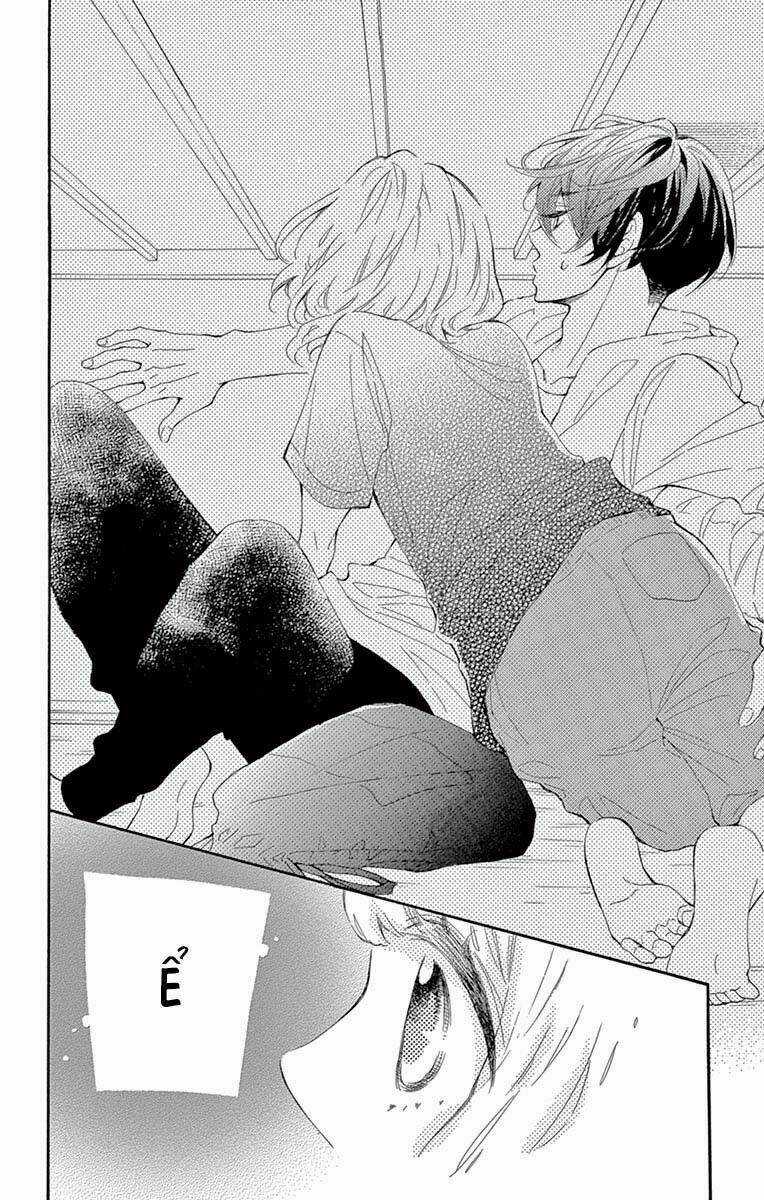 Fujiwara-Kun Wa Daitai Tadashii Chapter 10 trang 24