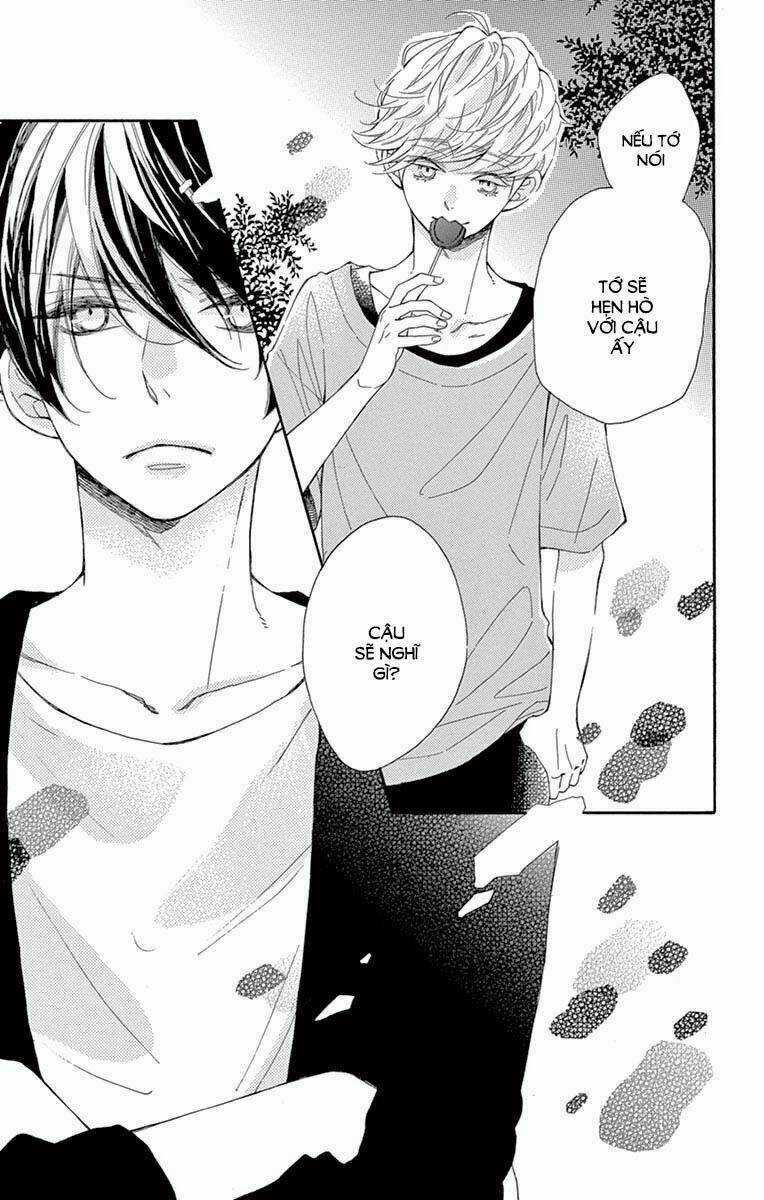Fujiwara-Kun Wa Daitai Tadashii Chapter 10 trang 3