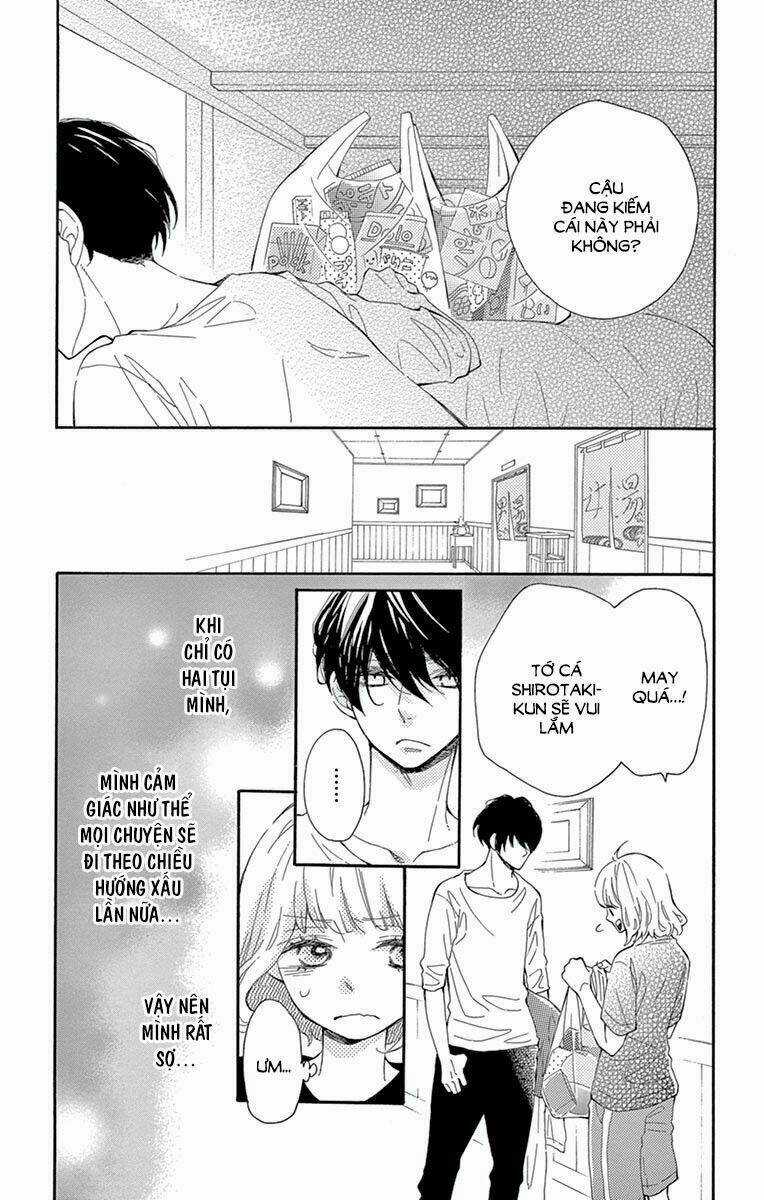 Fujiwara-Kun Wa Daitai Tadashii Chapter 10 trang 31