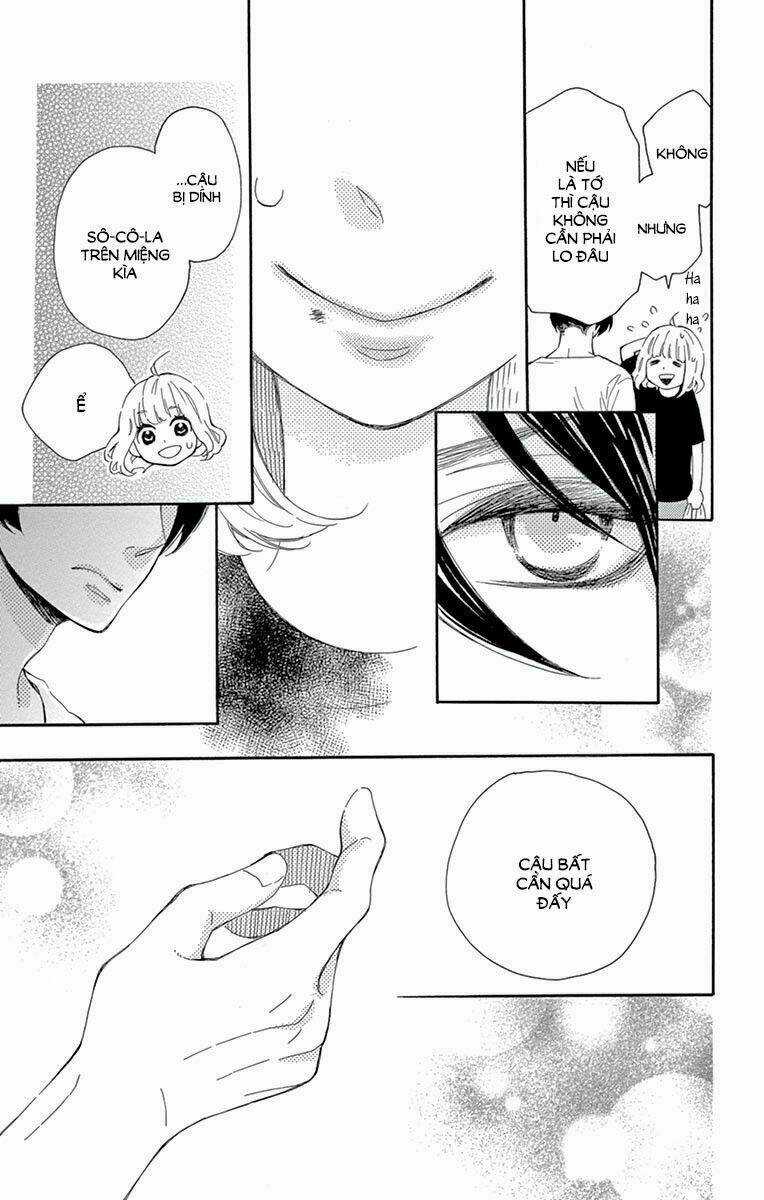 Fujiwara-Kun Wa Daitai Tadashii Chapter 10 trang 33
