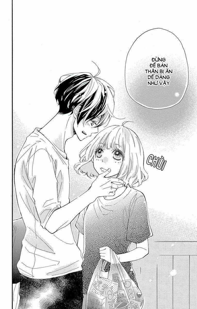 Fujiwara-Kun Wa Daitai Tadashii Chapter 10 trang 34