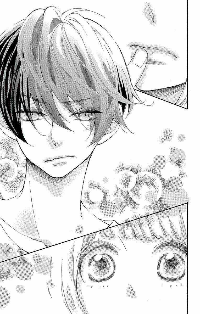 Fujiwara-Kun Wa Daitai Tadashii Chapter 10 trang 35