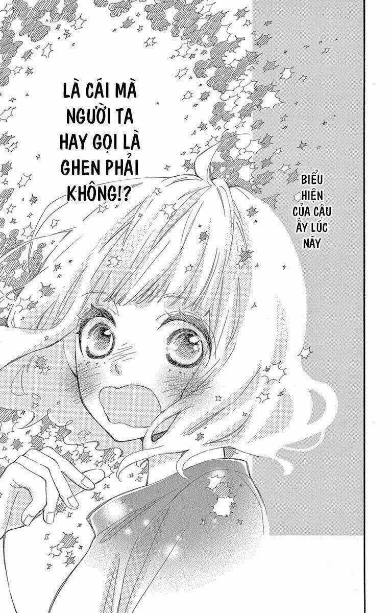 Fujiwara-Kun Wa Daitai Tadashii Chapter 10 trang 37