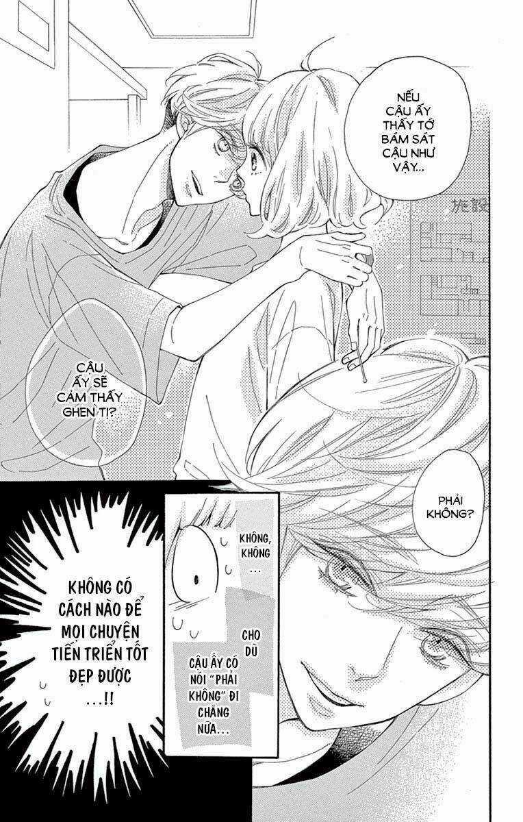 Fujiwara-Kun Wa Daitai Tadashii Chapter 10 trang 7