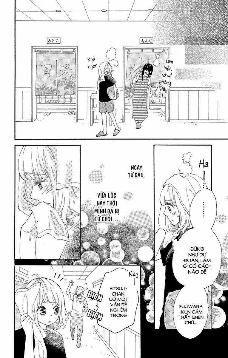 Fujiwara-Kun Wa Daitai Tadashii Chapter 10 trang 8