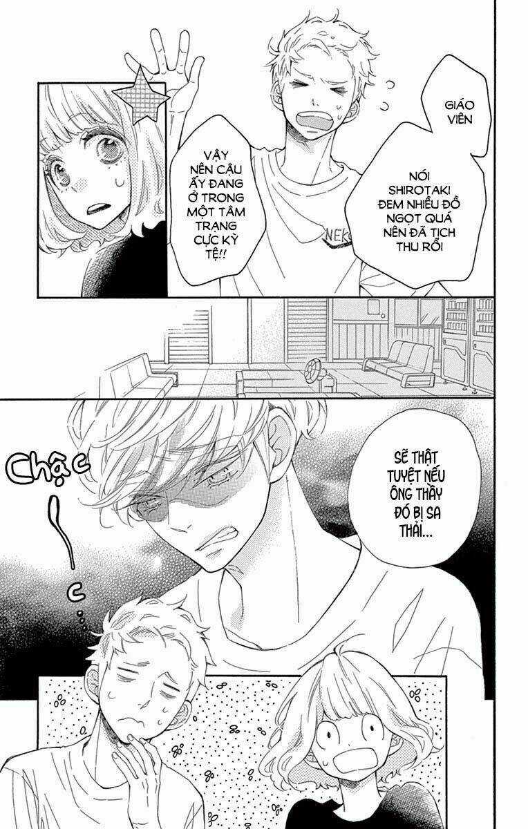 Fujiwara-Kun Wa Daitai Tadashii Chapter 10 trang 9