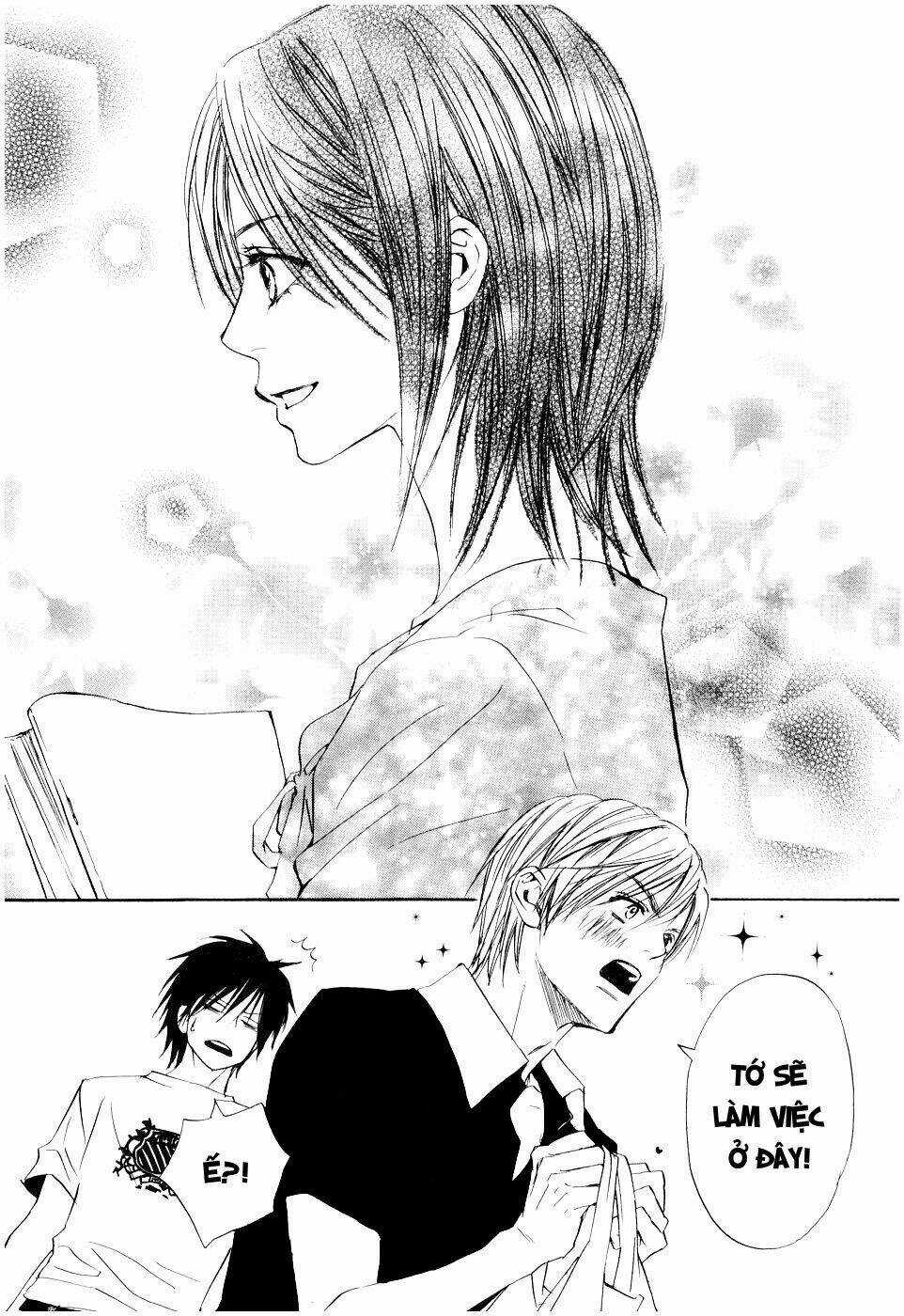 Fujoshi Kanojo Chapter 1.1 trang 14