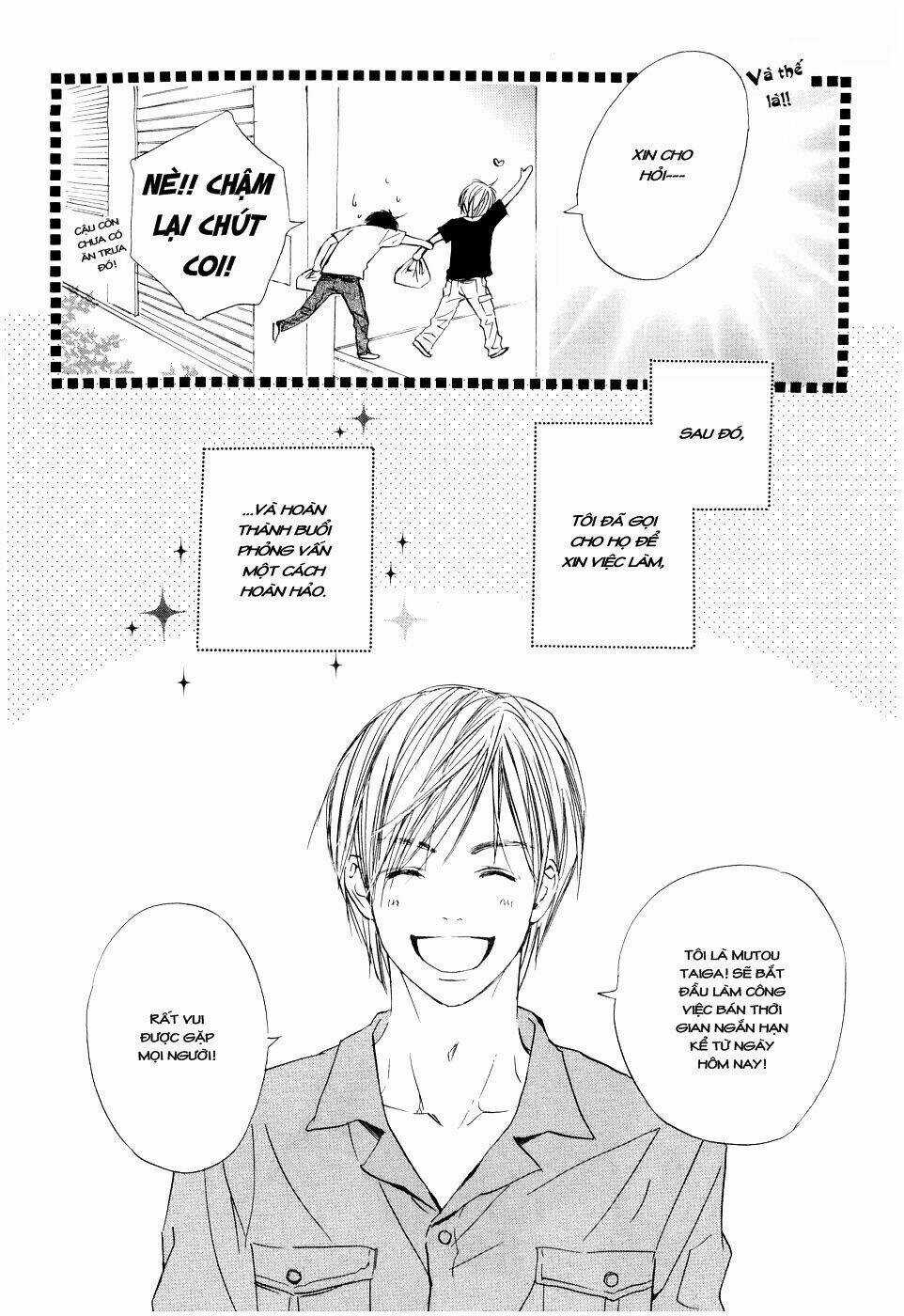 Fujoshi Kanojo Chapter 1.1 trang 15