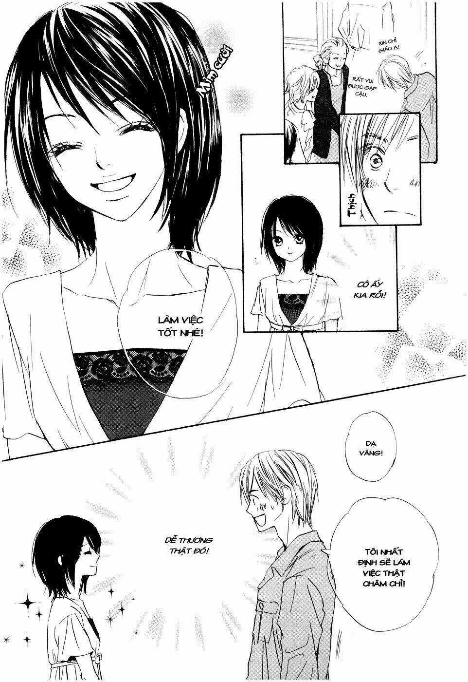 Fujoshi Kanojo Chapter 1.1 trang 16