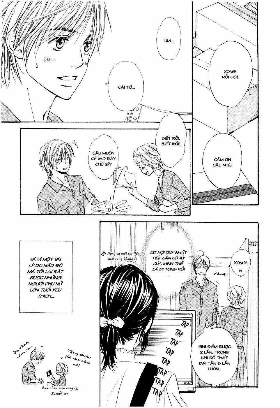 Fujoshi Kanojo Chapter 1.1 trang 18