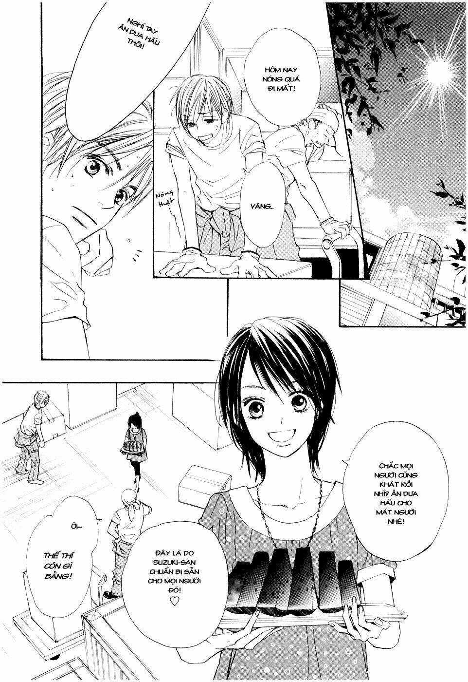 Fujoshi Kanojo Chapter 1.1 trang 19