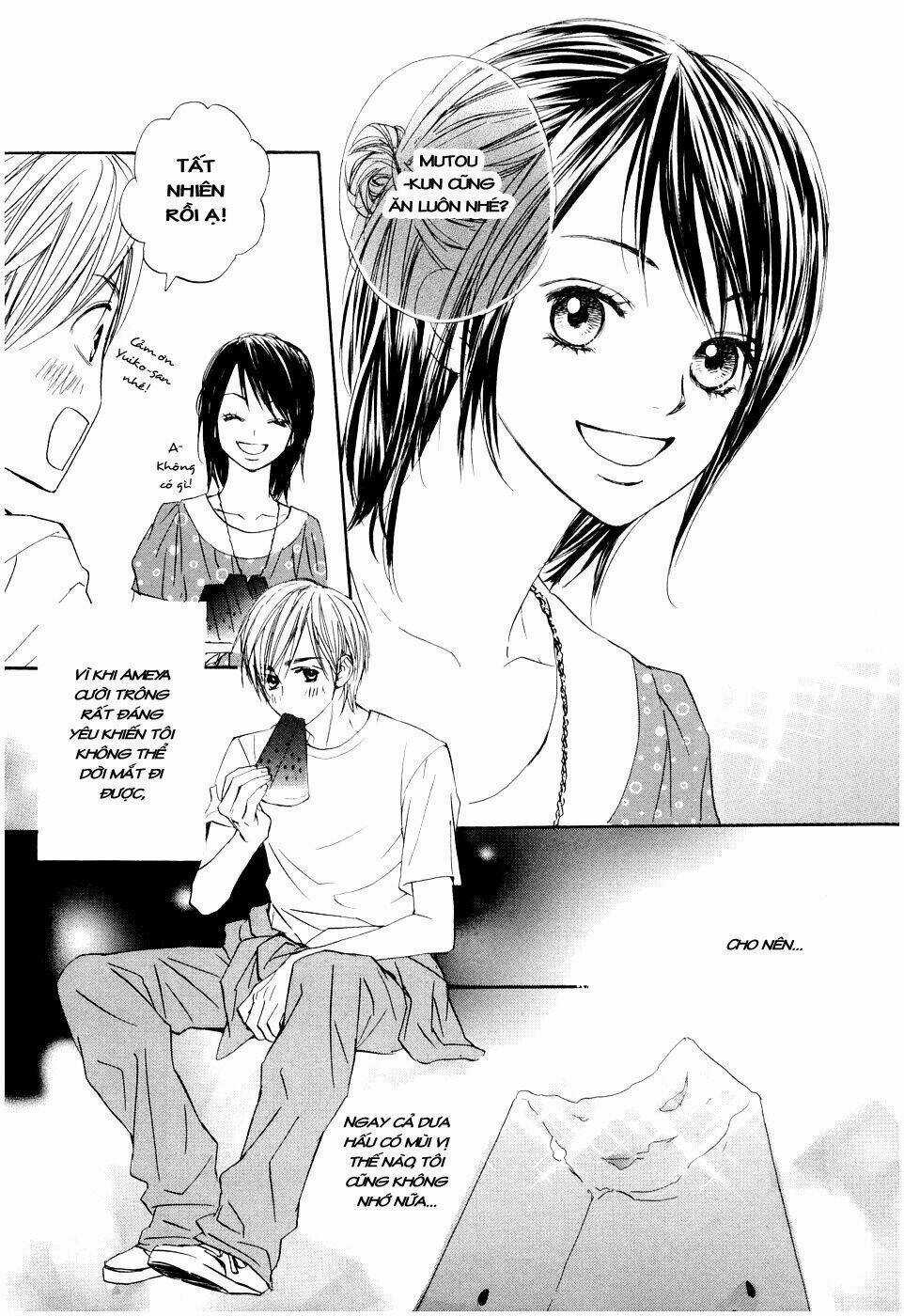 Fujoshi Kanojo Chapter 1.1 trang 20