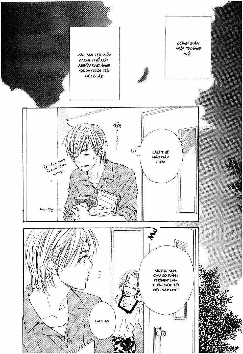 Fujoshi Kanojo Chapter 1.1 trang 21