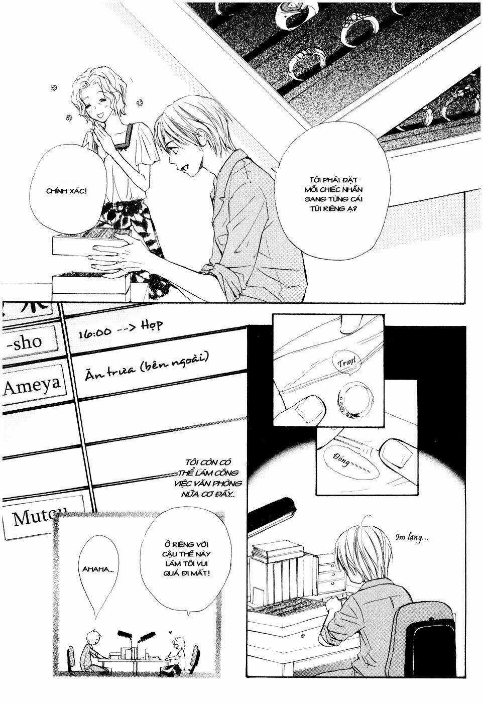Fujoshi Kanojo Chapter 1.1 trang 22