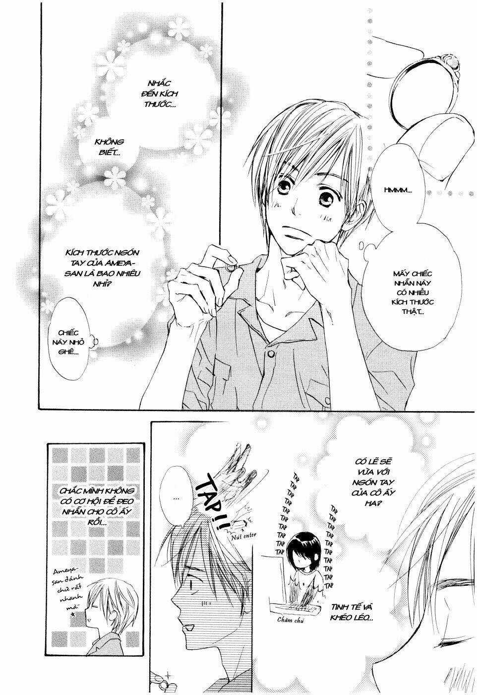 Fujoshi Kanojo Chapter 1.1 trang 23