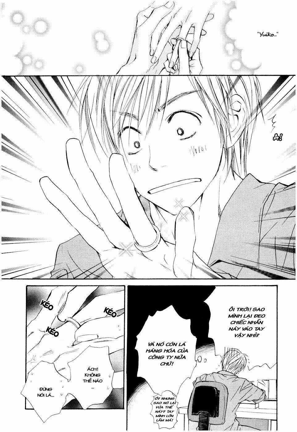 Fujoshi Kanojo Chapter 1.1 trang 25