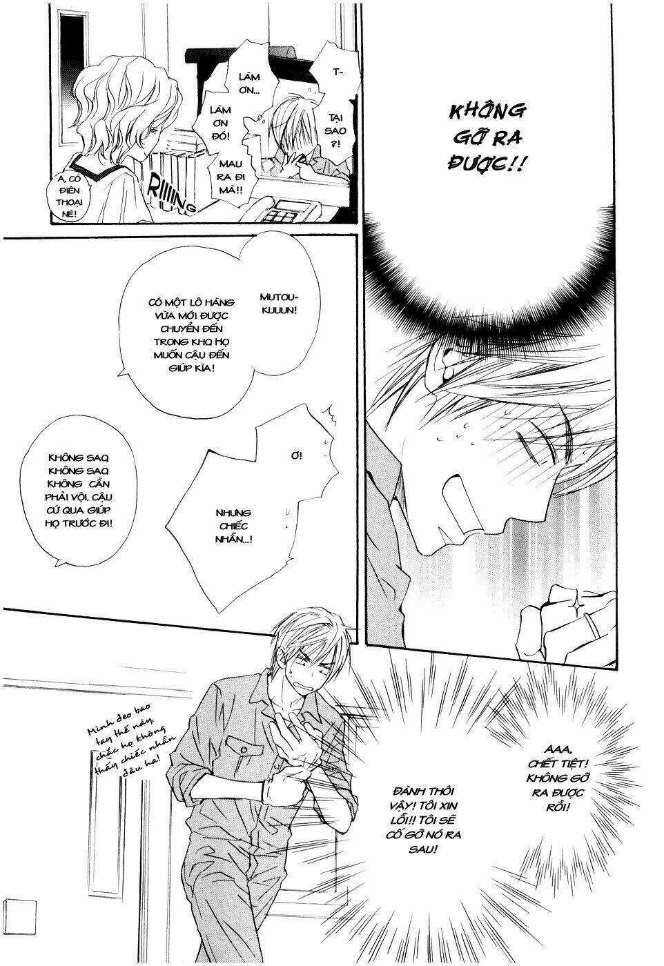 Fujoshi Kanojo Chapter 1.1 trang 26