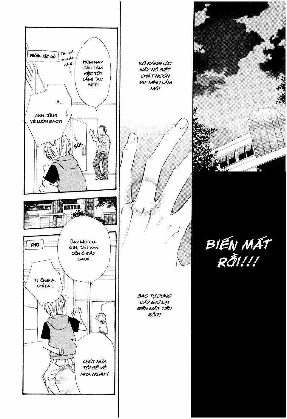 Fujoshi Kanojo Chapter 1.1 trang 27