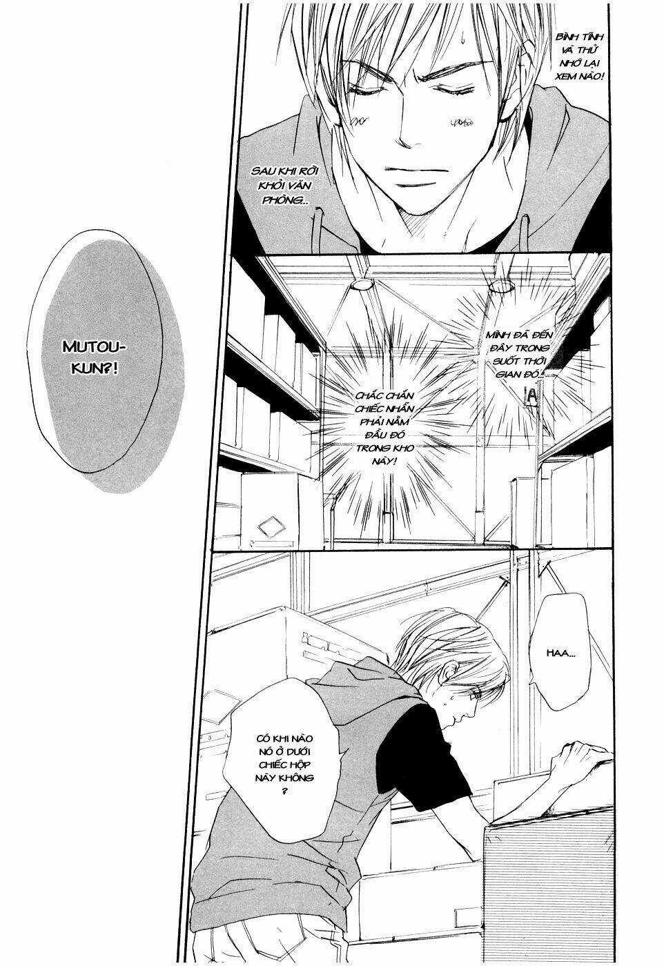 Fujoshi Kanojo Chapter 1.1 trang 28