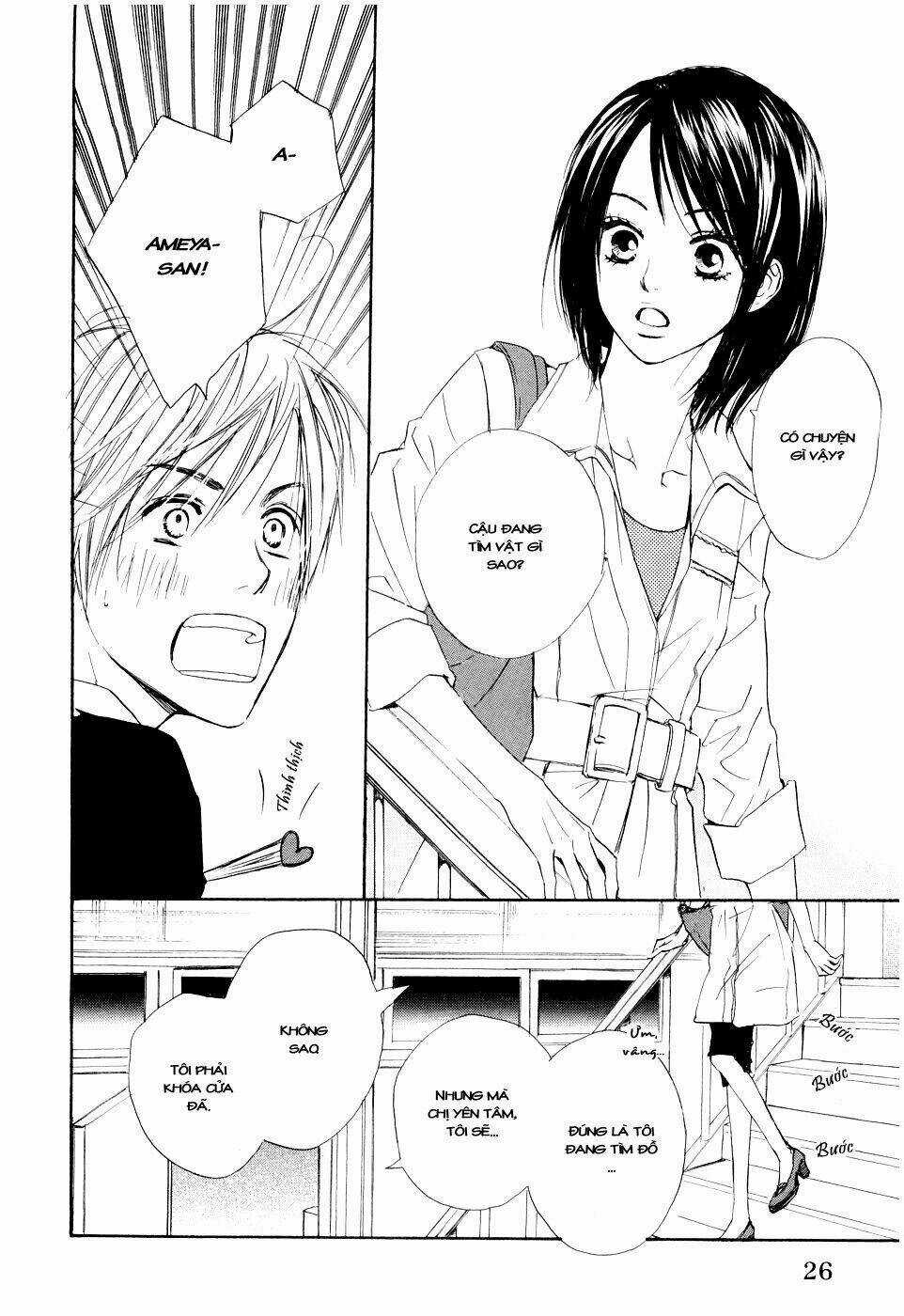 Fujoshi Kanojo Chapter 1.1 trang 29