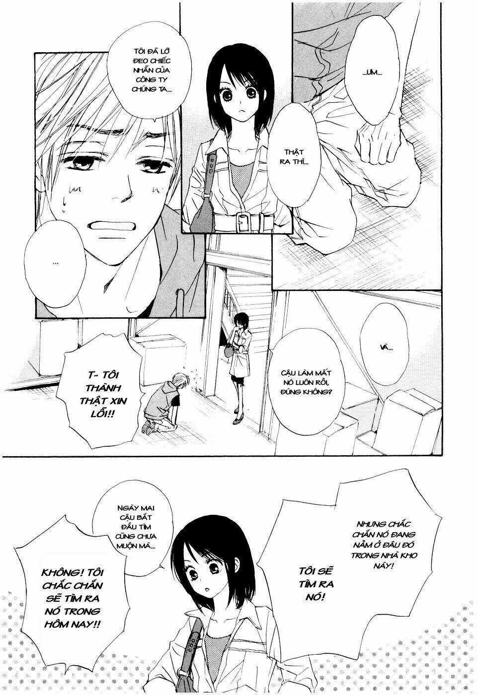 Fujoshi Kanojo Chapter 1.1 trang 30