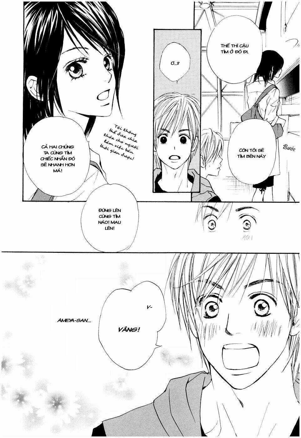 Fujoshi Kanojo Chapter 1.1 trang 31