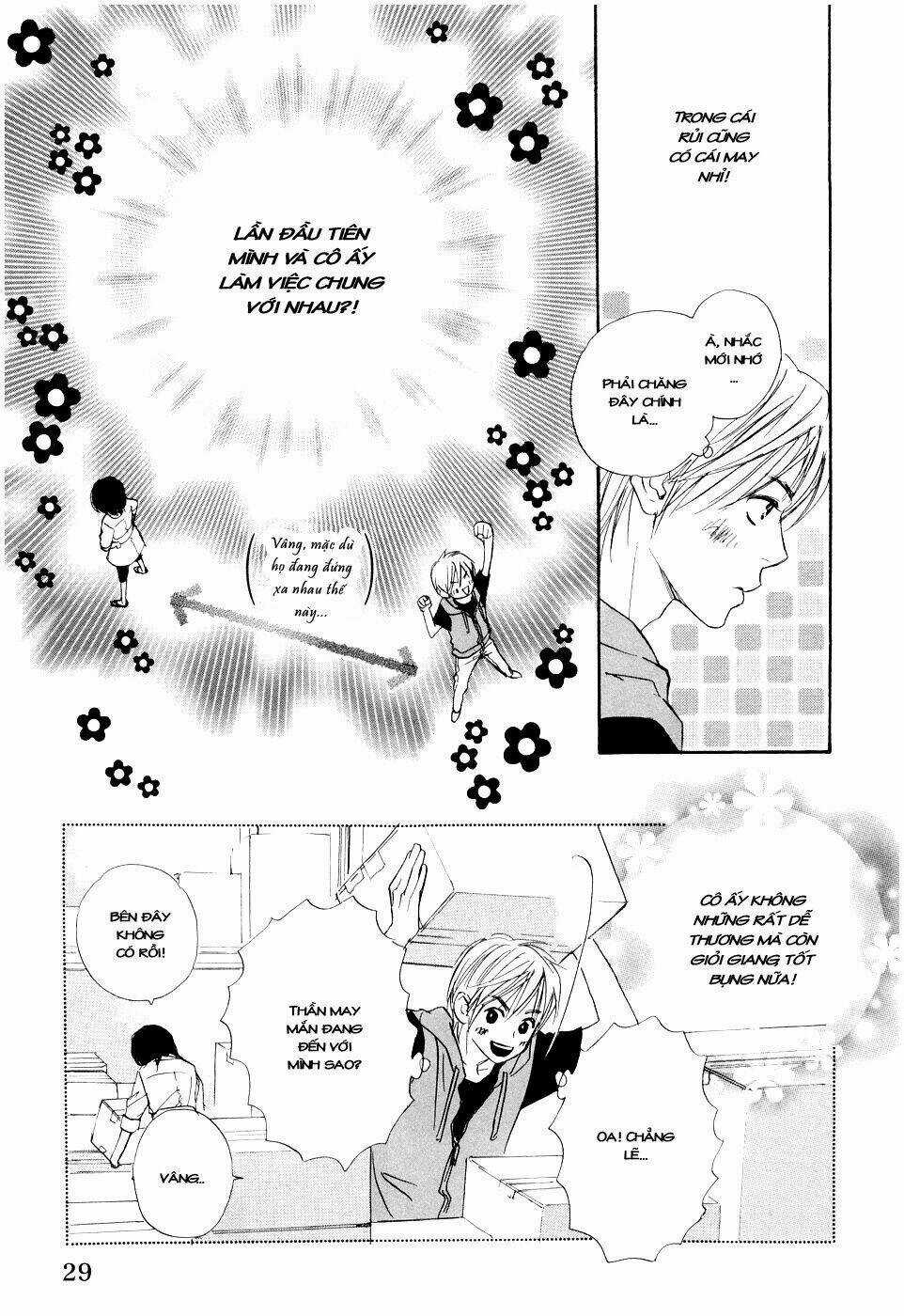 Fujoshi Kanojo Chapter 1.1 trang 32