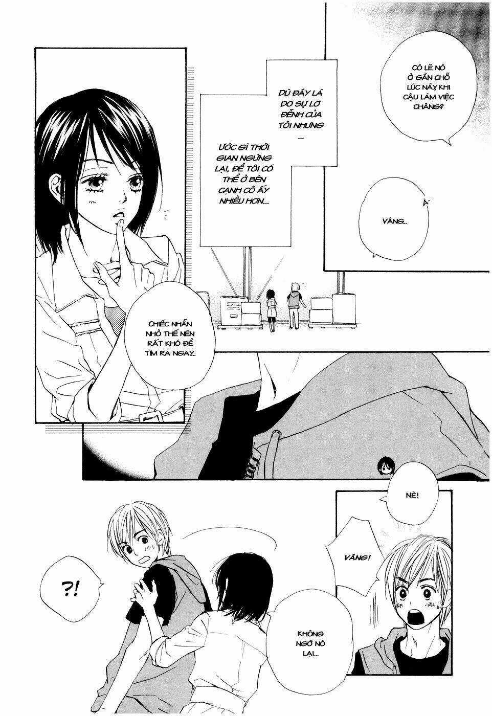 Fujoshi Kanojo Chapter 1.1 trang 33