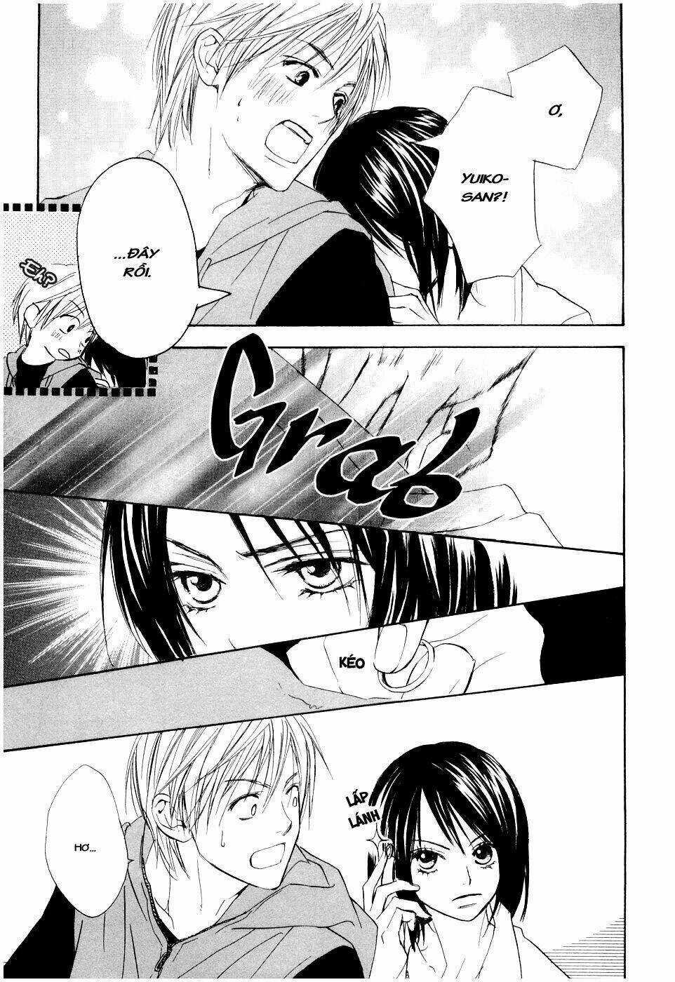 Fujoshi Kanojo Chapter 1.1 trang 34