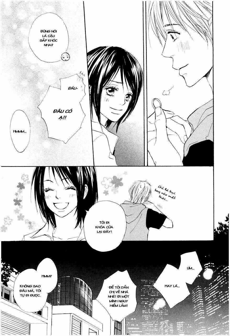 Fujoshi Kanojo Chapter 1.1 trang 36