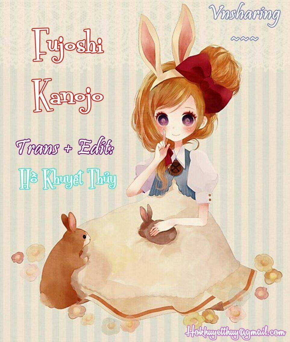 Fujoshi Kanojo Chapter 1.1 trang 37