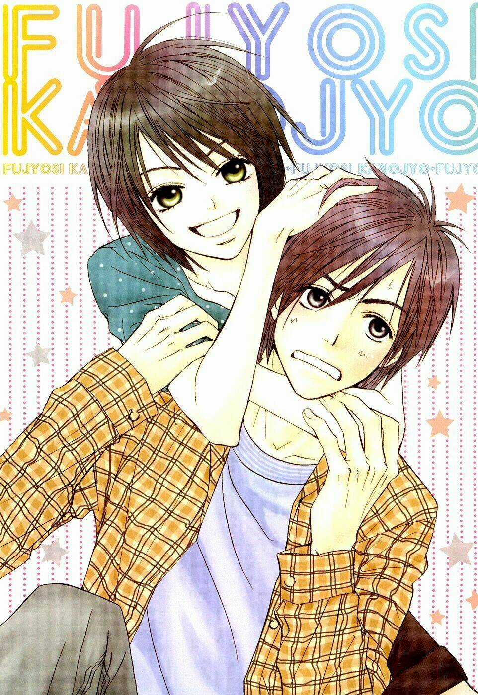 Fujoshi Kanojo Chapter 1.1 trang 4