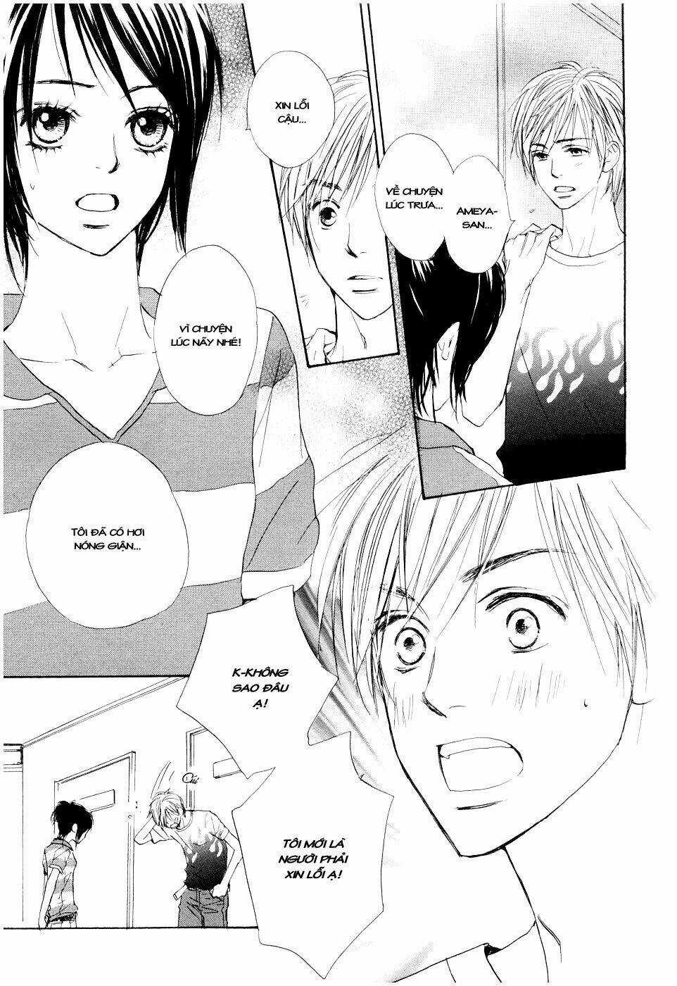 Fujoshi Kanojo Chapter 1.2 trang 10