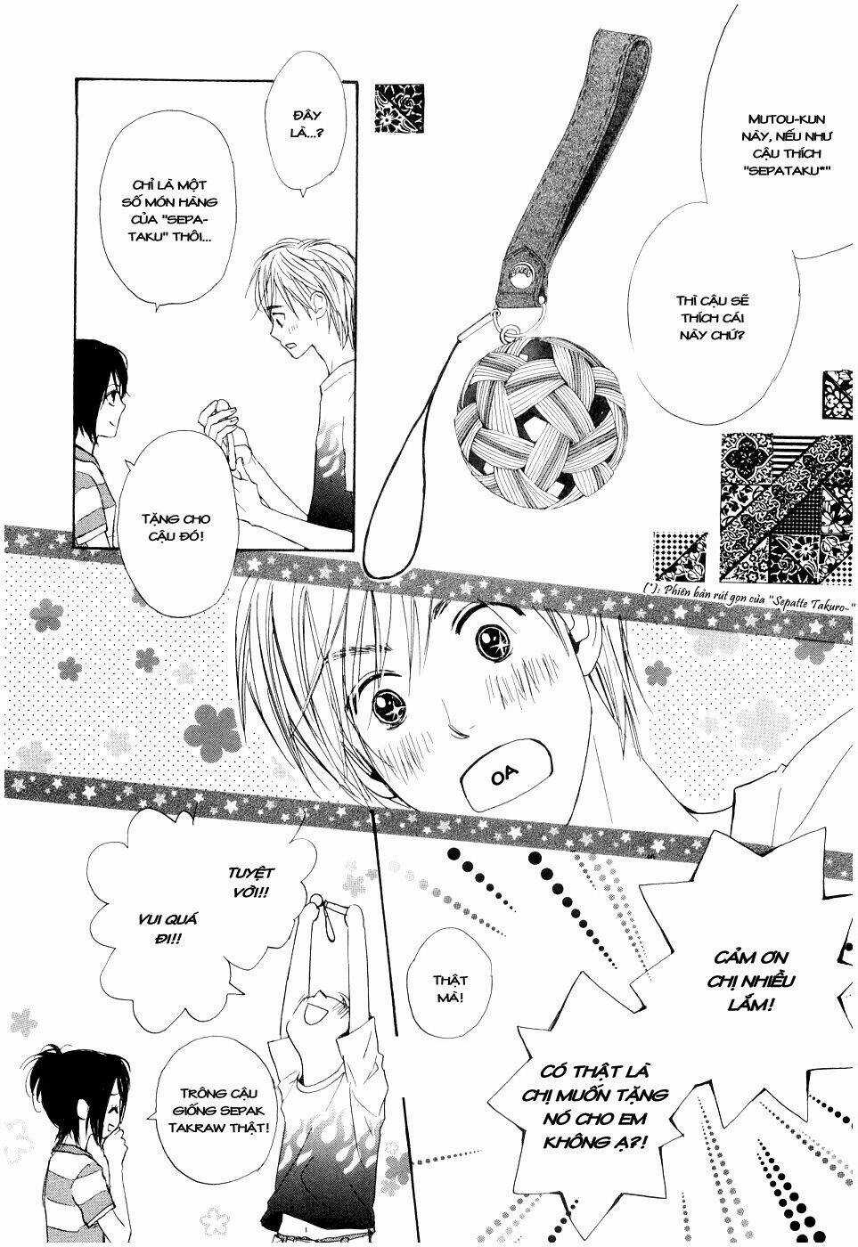 Fujoshi Kanojo Chapter 1.2 trang 11