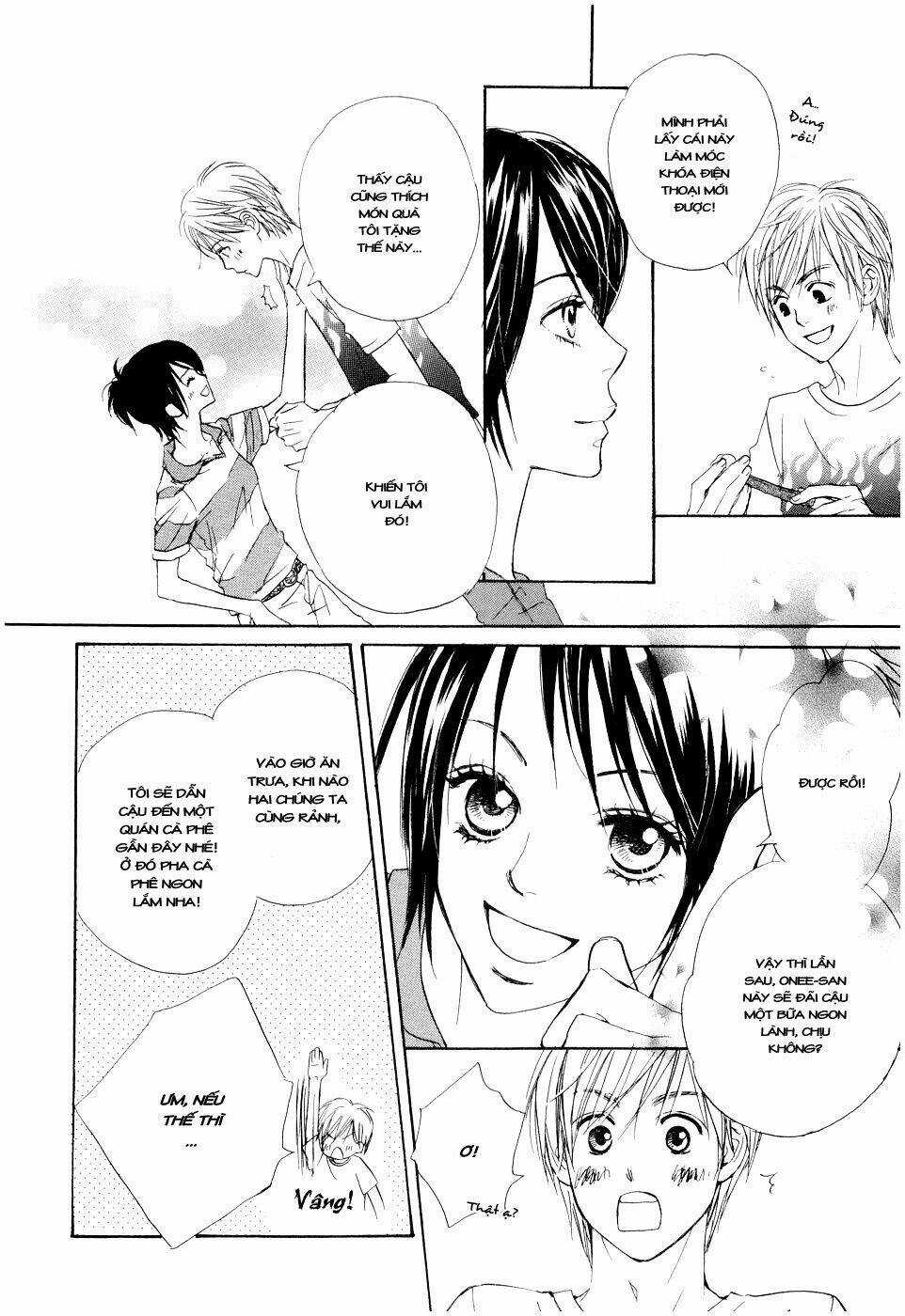 Fujoshi Kanojo Chapter 1.2 trang 13