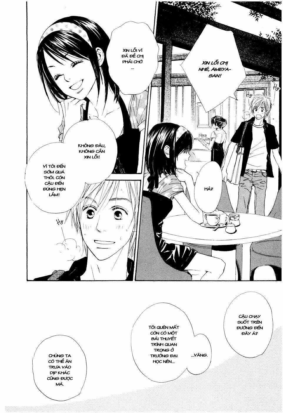 Fujoshi Kanojo Chapter 1.2 trang 15