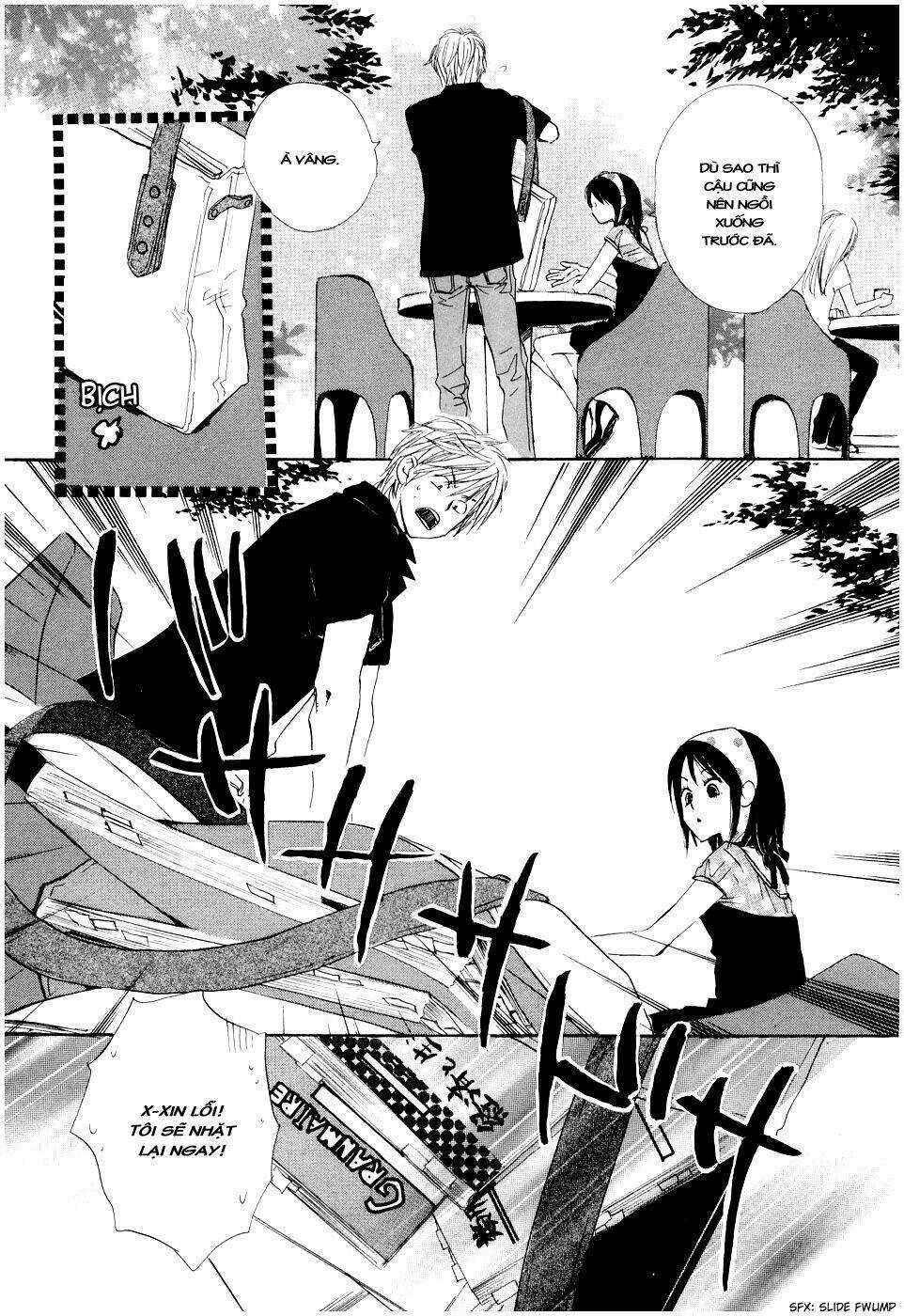 Fujoshi Kanojo Chapter 1.2 trang 16