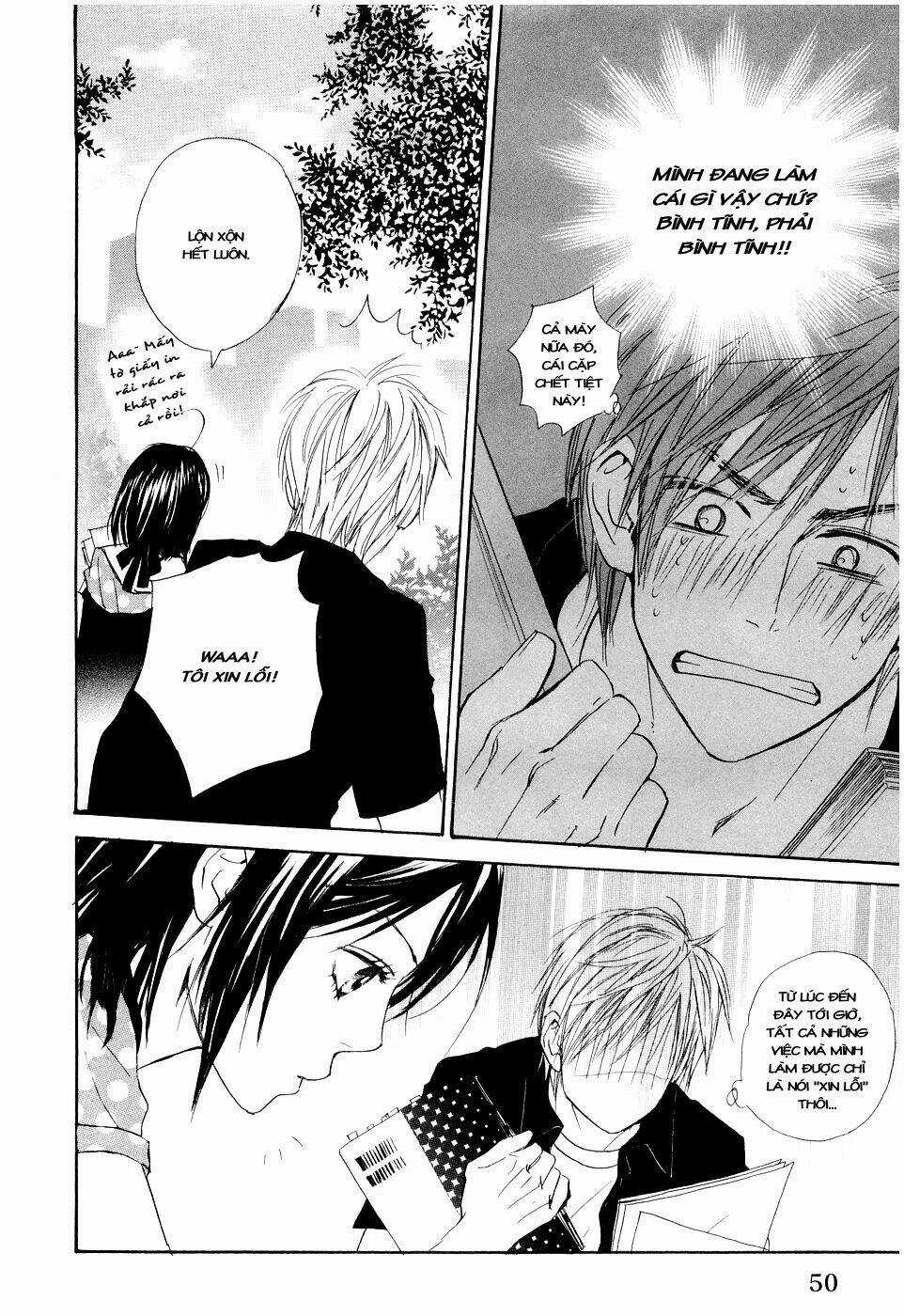 Fujoshi Kanojo Chapter 1.2 trang 17