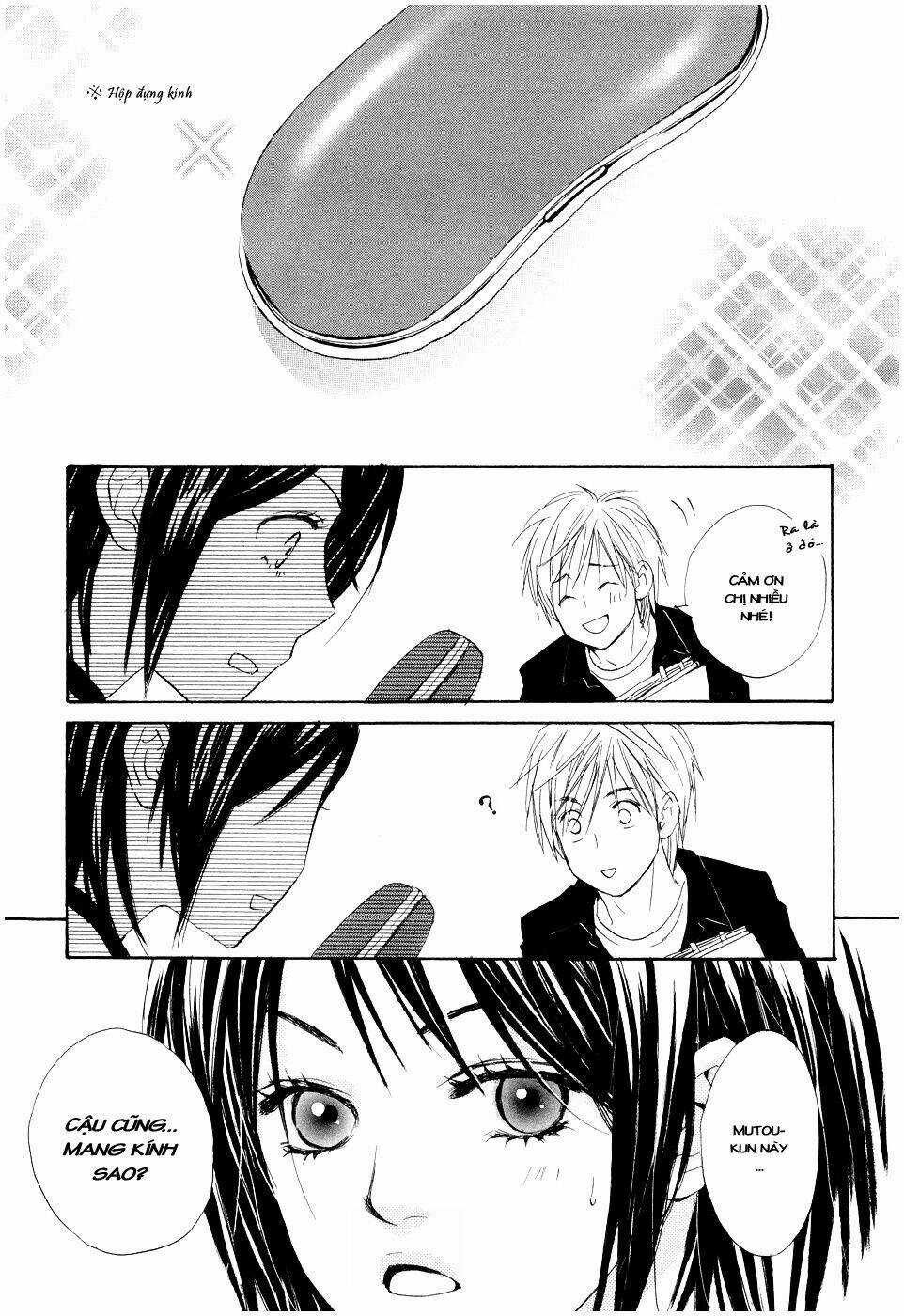 Fujoshi Kanojo Chapter 1.2 trang 18