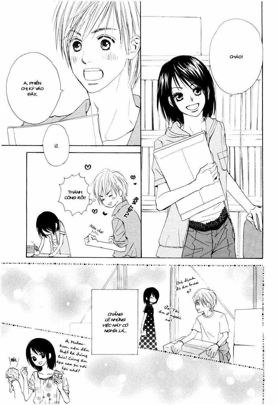 Fujoshi Kanojo Chapter 1.2 trang 2