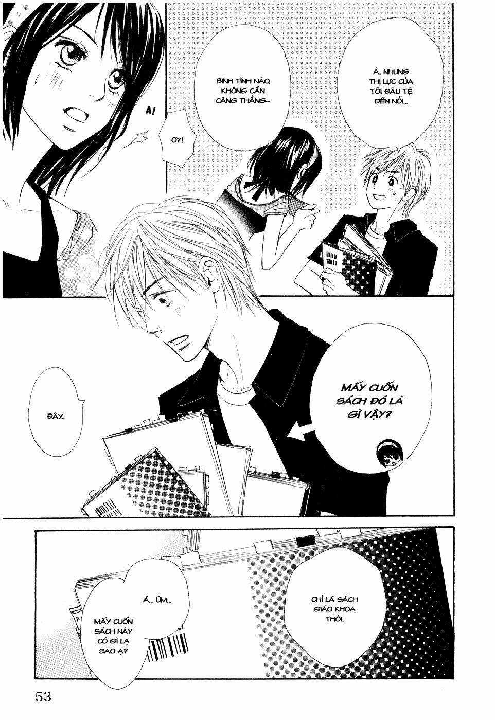 Fujoshi Kanojo Chapter 1.2 trang 20